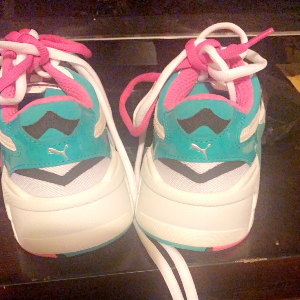 Puma’s